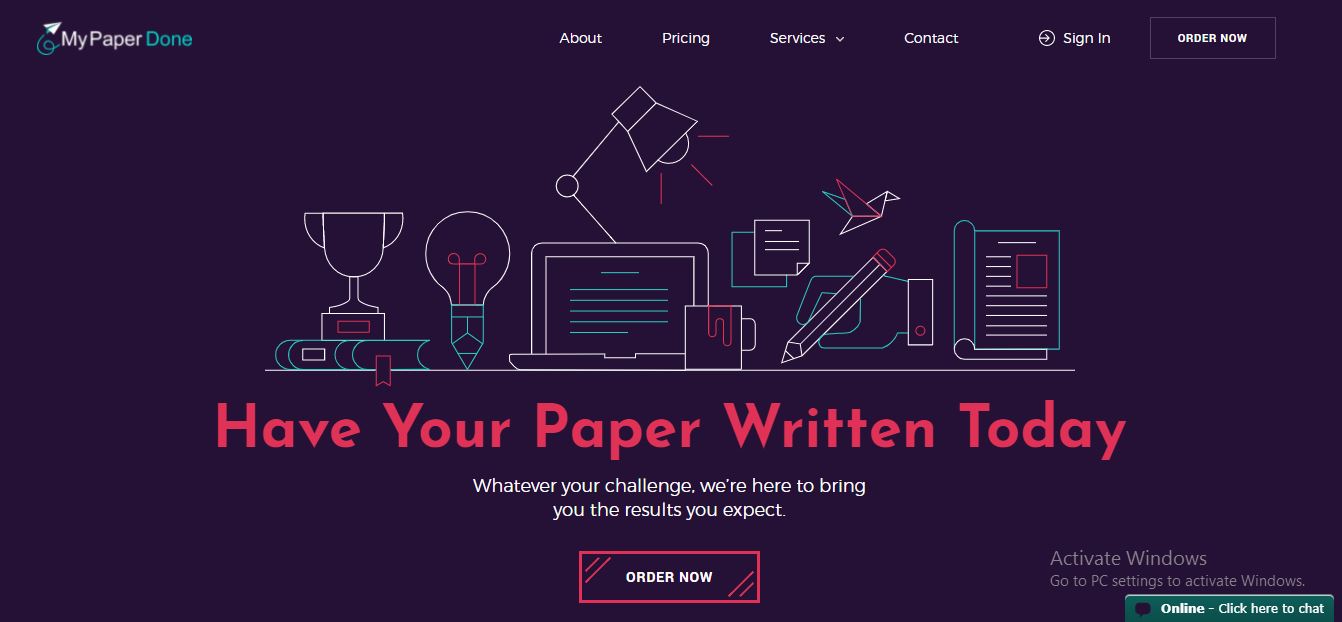 my-paper-done.com Reviews